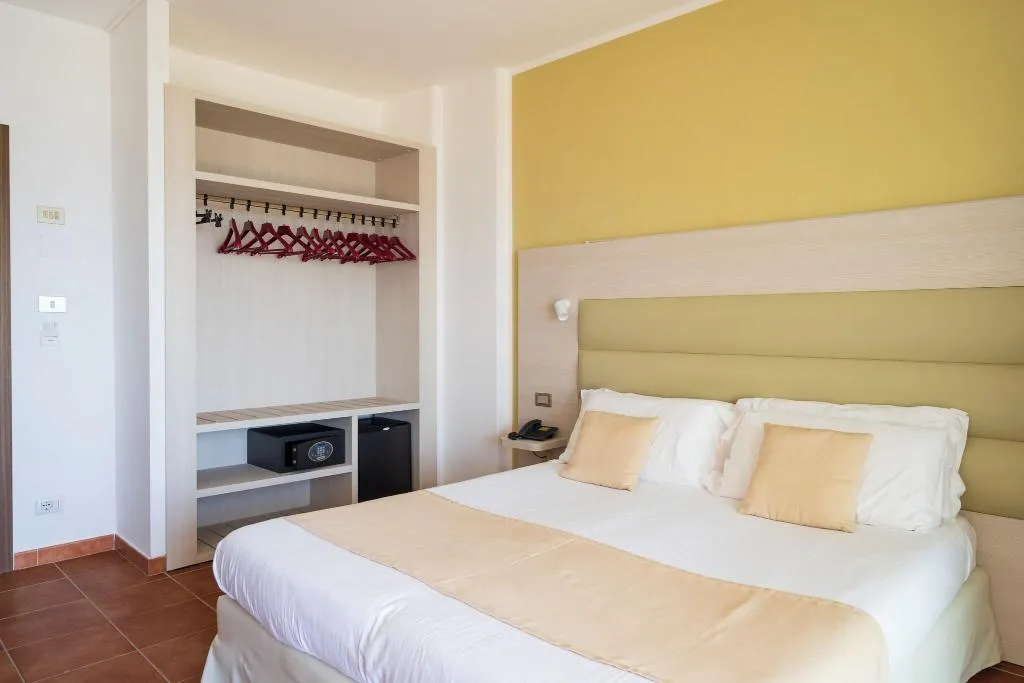 DOUBLE WITH VIEWS Room, Florida Hotel, Alghero