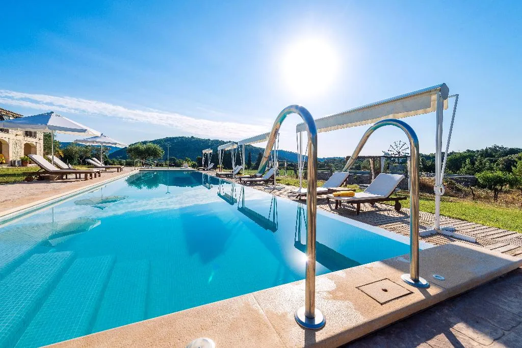 Pool, Eco Hotel Rural & Spa Monnaber Nou, Majorca