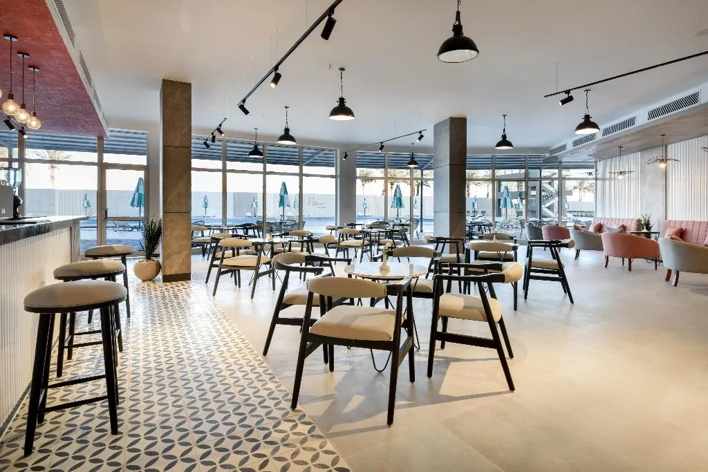 Bar, Flow Spectrum Resort, Red Sea Riviera