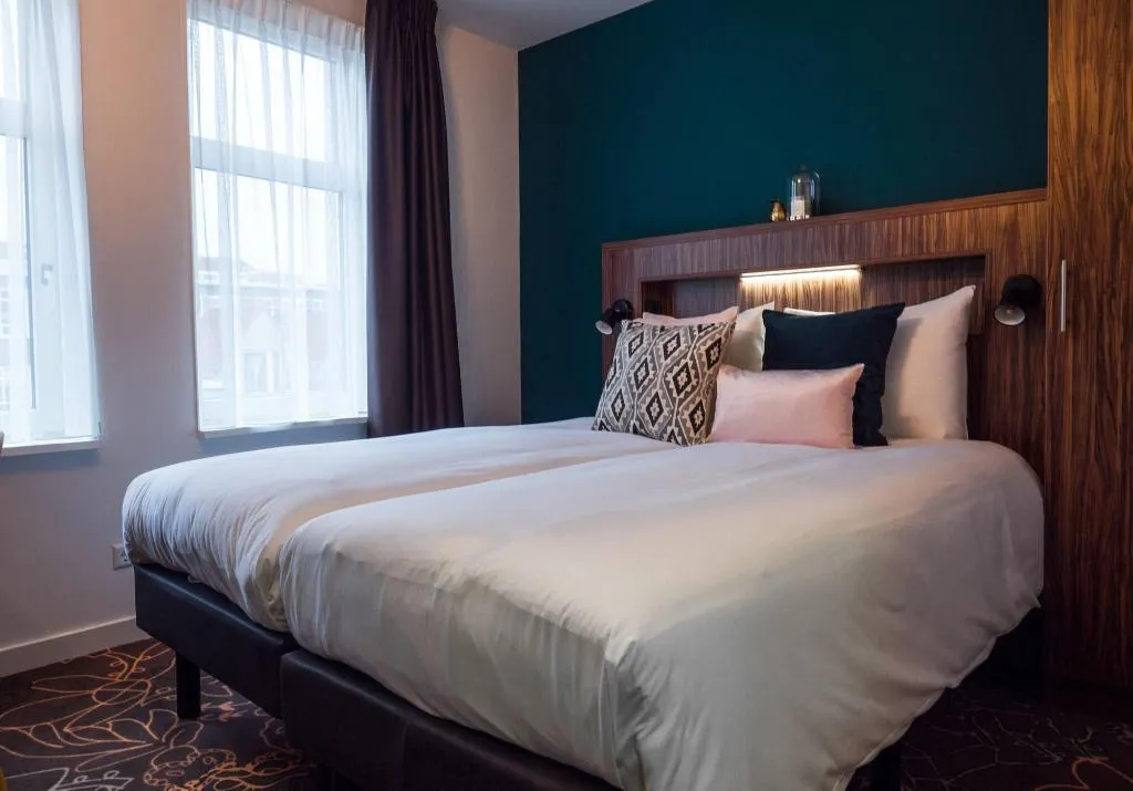 Room, Linden Hotel, Amsterdam