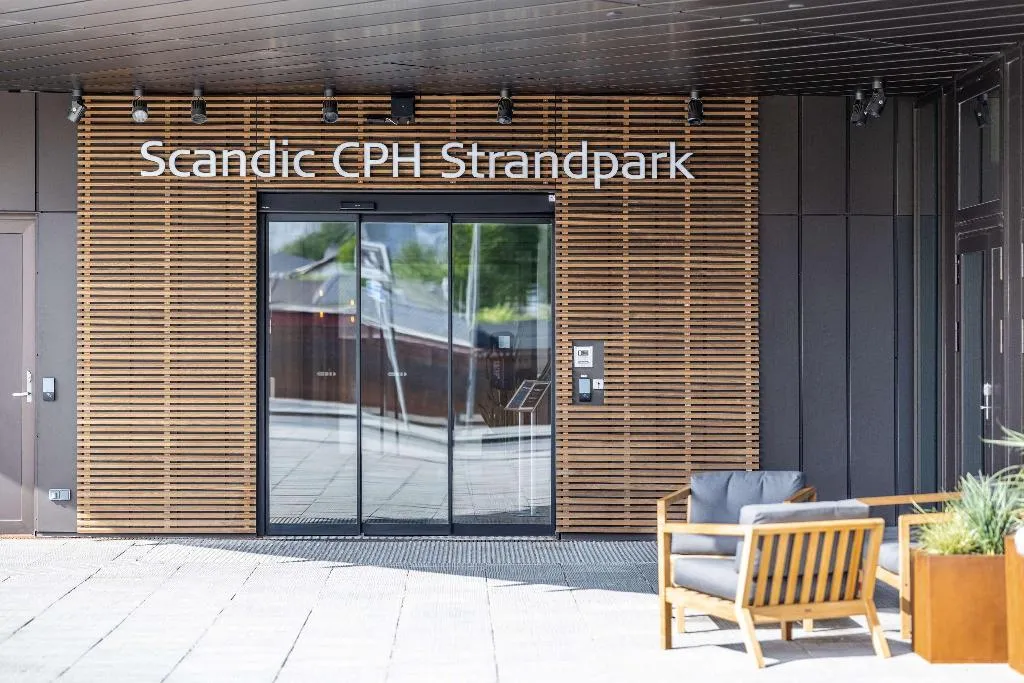 General view, Scandic Cph-Strandpark, Copenhagen