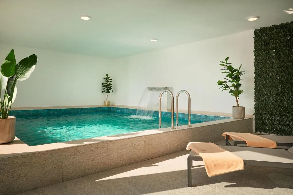 Pool, Hotel Croatia, Split