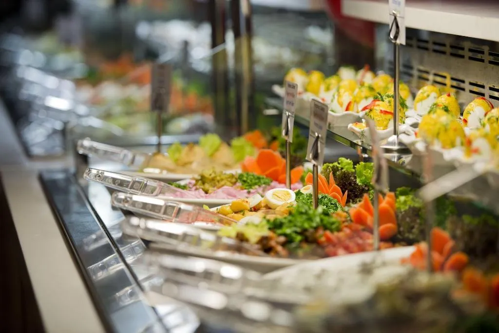 Restaurant, Trendy Hotel Verbena Beach, Antalya
