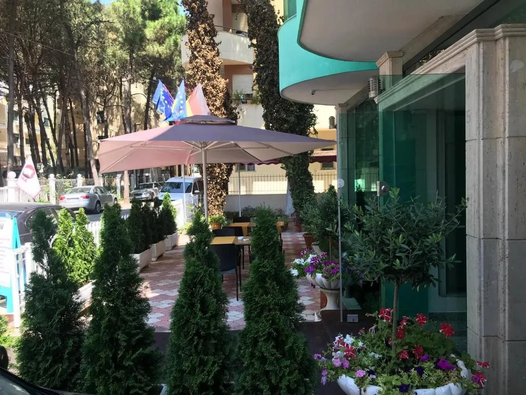 Restaurant, Western Star Hotel, Durres