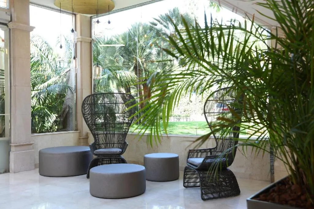 Lobby, Son Caliu Hotel Spa Oasis, Majorca