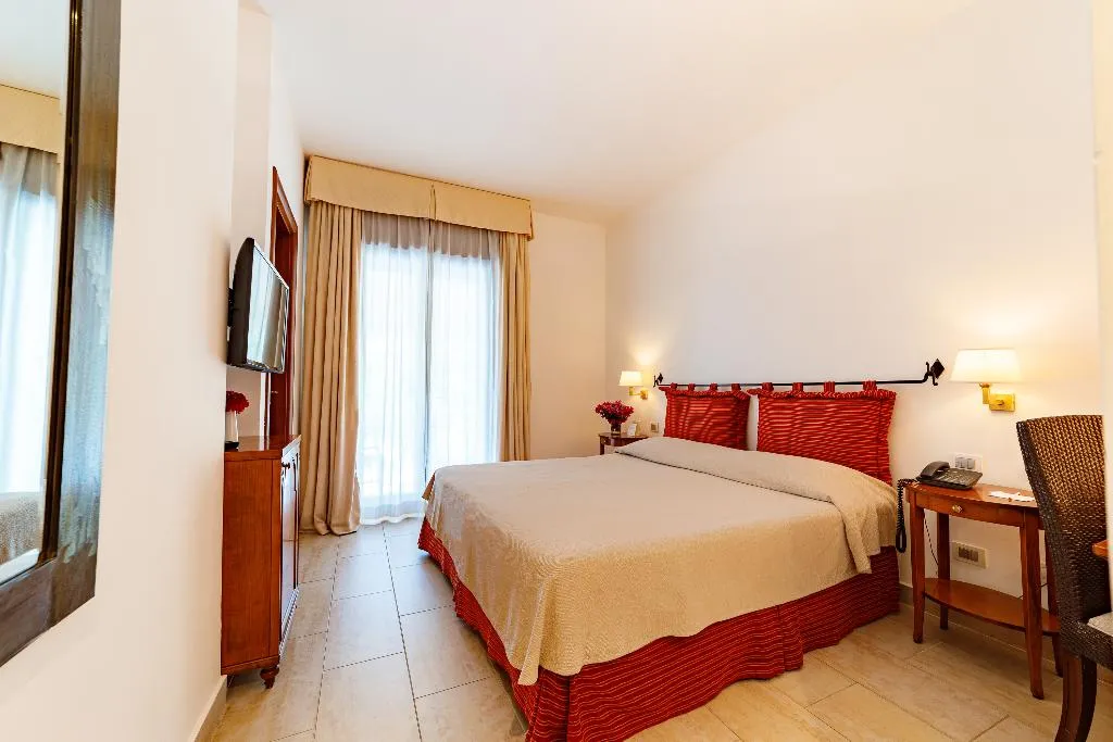 DOUBLE SUPERIOR Room, Alberi Del Paradiso, Palermo