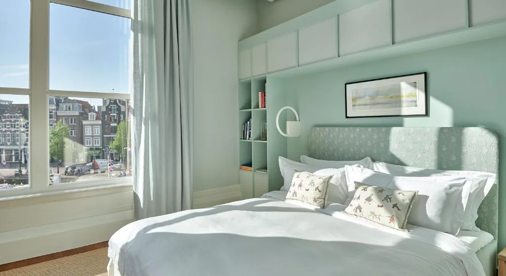 SUITE STANDARD Room, De LEurope Amsterdam, Amsterdam