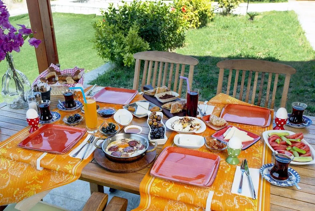 Restaurant, Alacati Villa Renk, Izmir