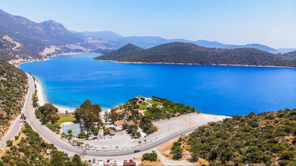 General view, Alina Otel, Dalaman