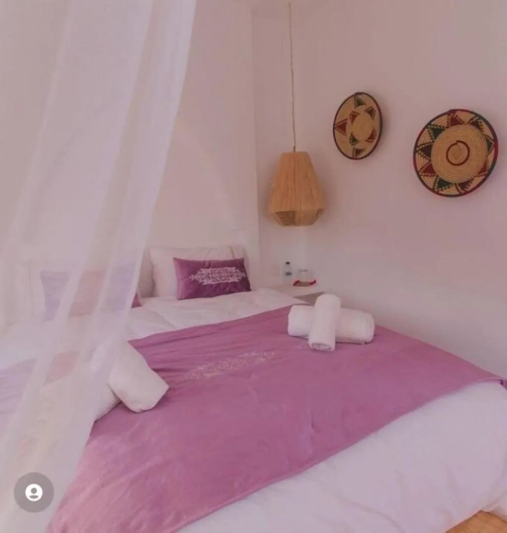 Room, Le Khan Mogador, Essaouira