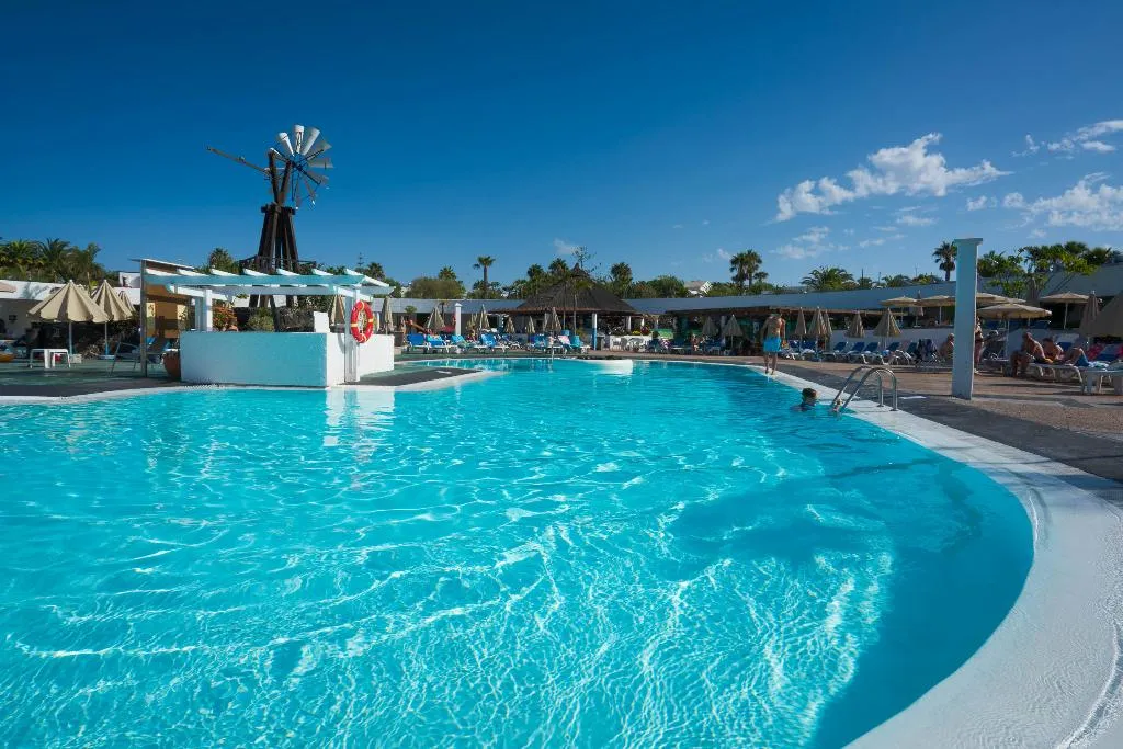 Pool, Relaxia Lanzasur Club, Lanzarote