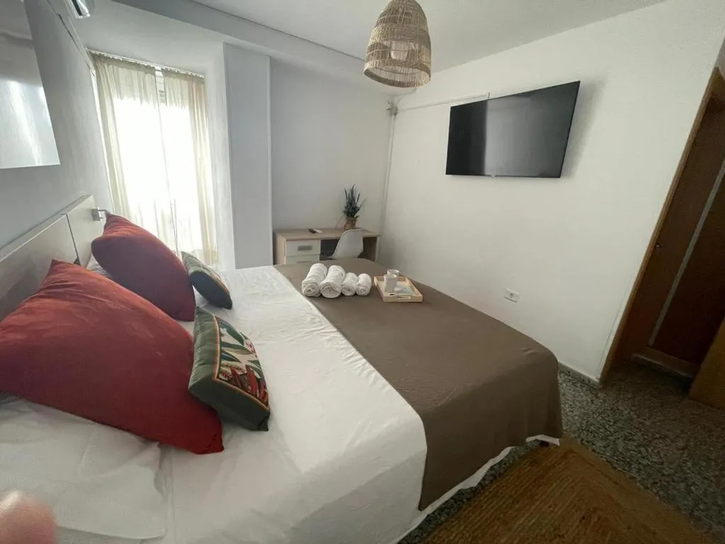 DOUBLE CLASSIC Room, Hostal Ventura Premium, Costa Blanca