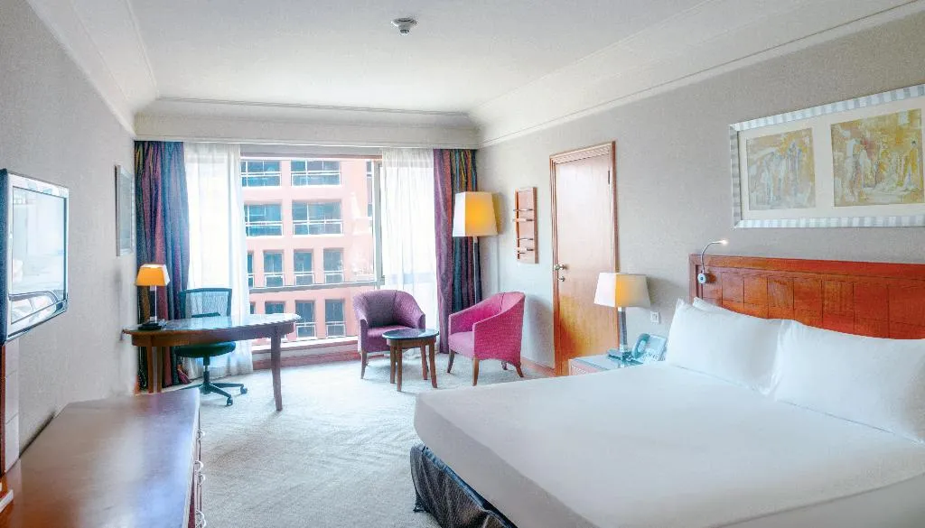 DOUBLE PREMIUM Room, Holiday Inn Cairo - Citystars, Cairo