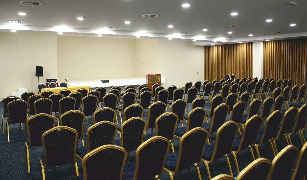 Conferences, Aquae Flaviae - Premium Chaves, Porto