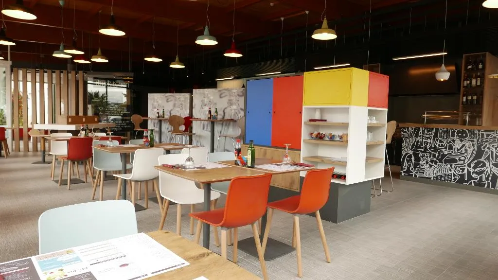 Restaurant, Ibis Alicante, Costa Blanca