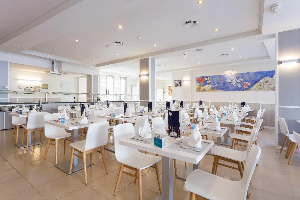 Restaurant, Globales Tamaimo Tropical, Tenerife