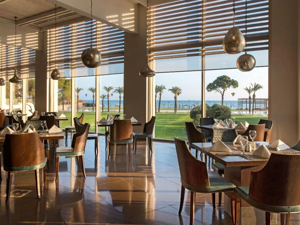 Restaurant, Rixos Premium Belek L.O.L Theme Park Free Access, Antalya