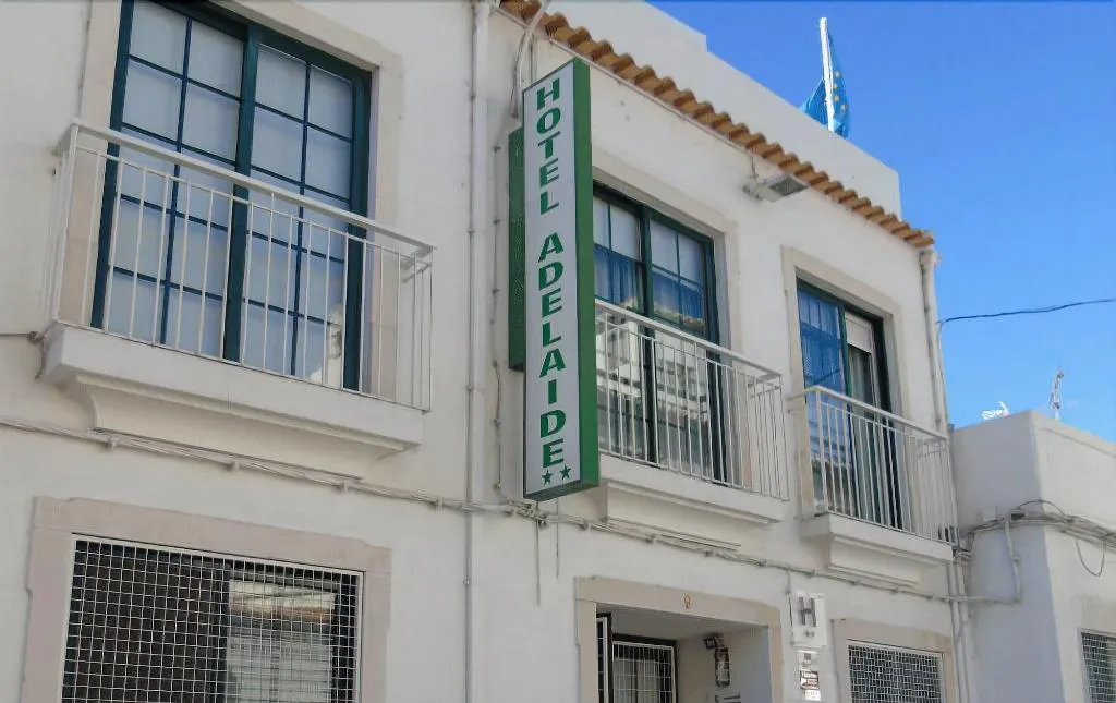 General view, Adelaide Hotel, Algarve