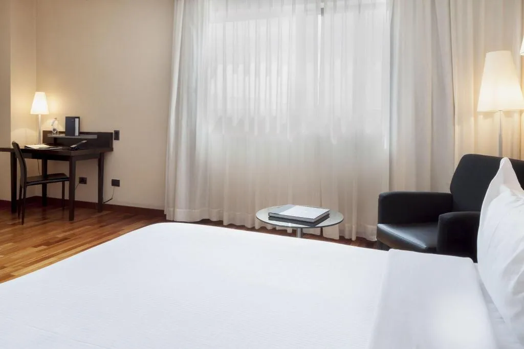 Room, AC Madrid Alcalá de Henares, Madrid