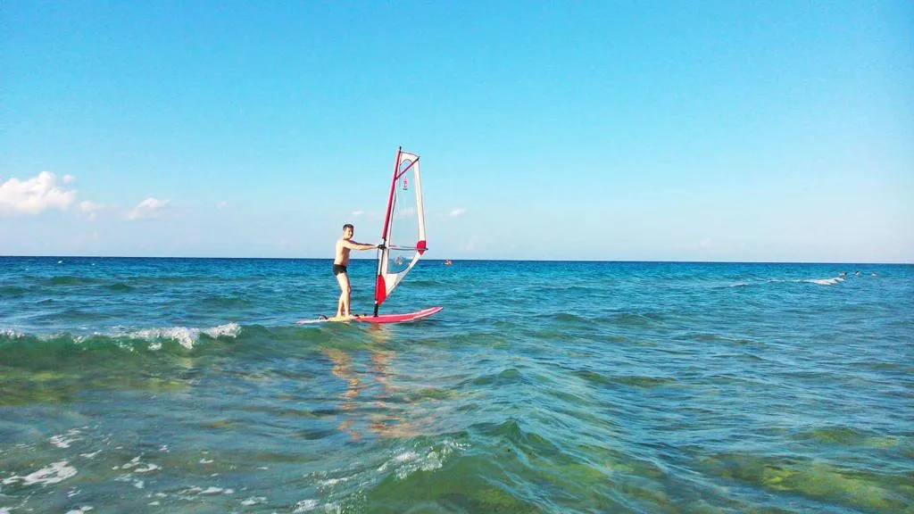 Sports and Entertainment, Iakinthos, Tsilivi Beach, Zante