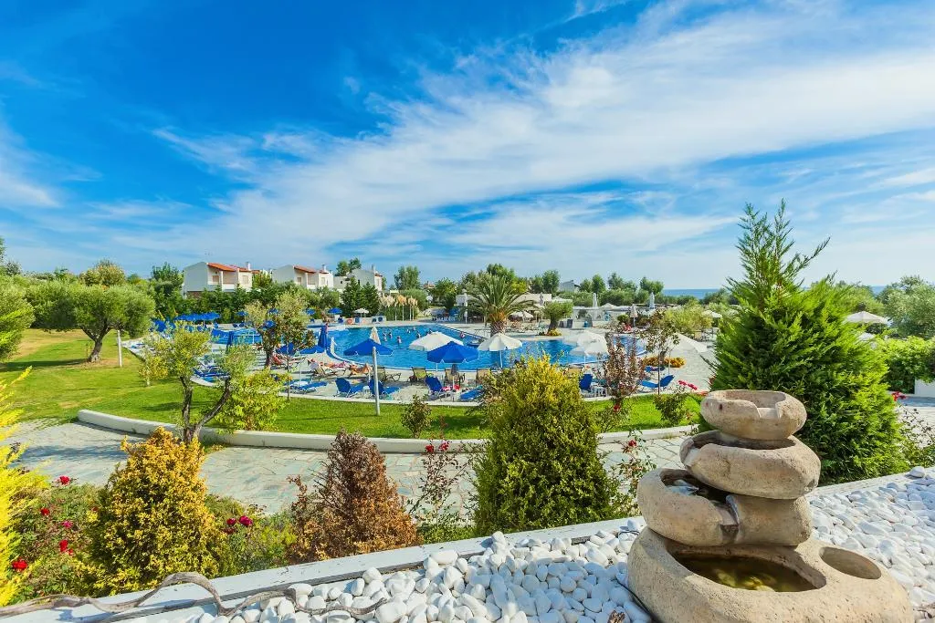 General view, Xenios Anastasia Resort & Spa, Thessaloniki