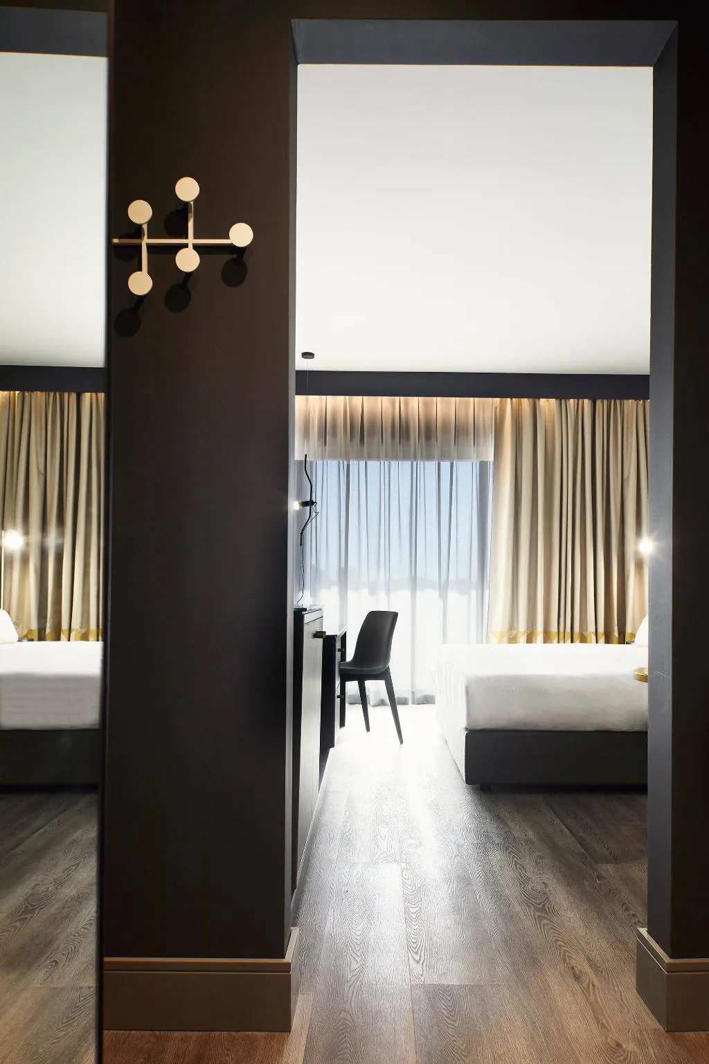 DOUBLE SINGLE USE SUPERIOR Room, Villa Pamphili, Rome