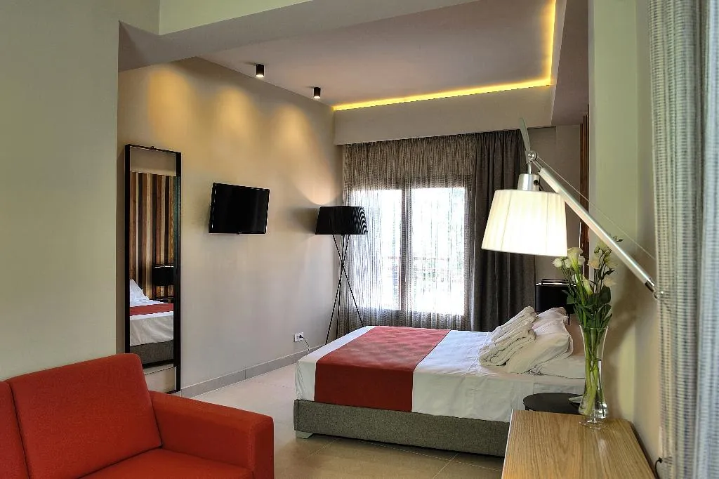 Room, Elia Bettolo Hotel, Crete