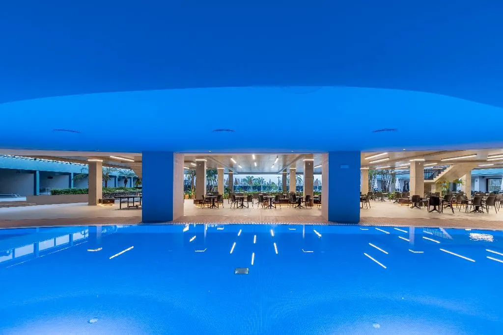 Pool, Enotel Lido All Inclusive, Madeira