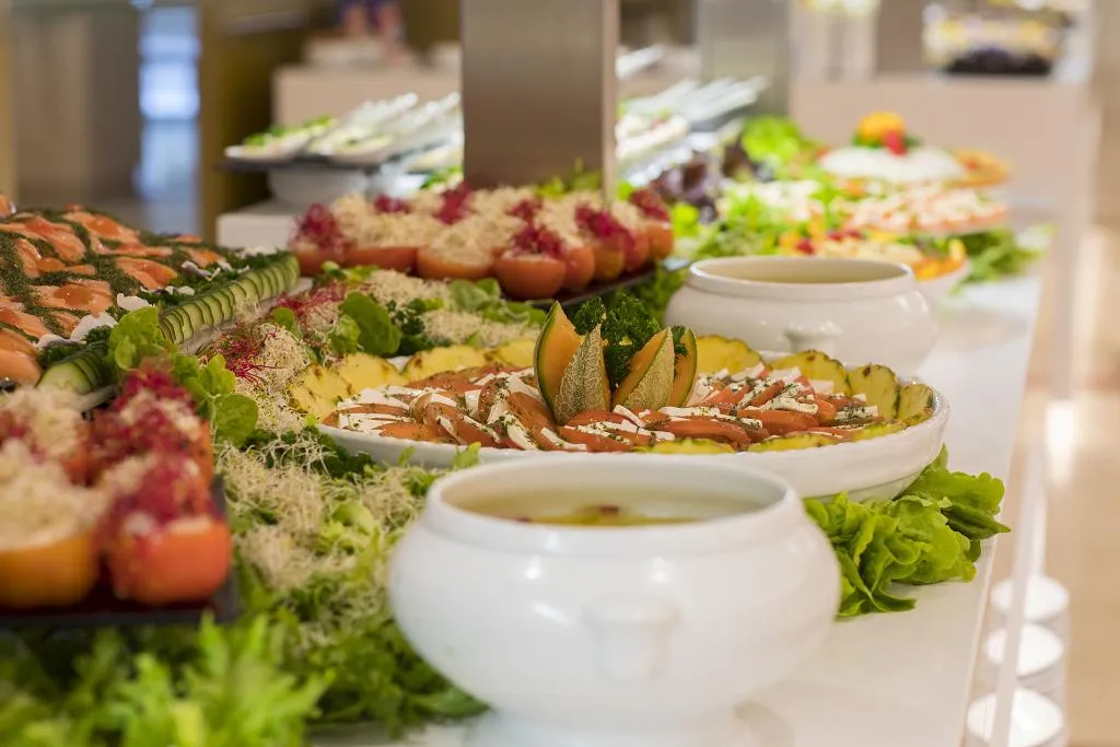 Restaurant, Son Caliu Hotel Spa Oasis, Majorca