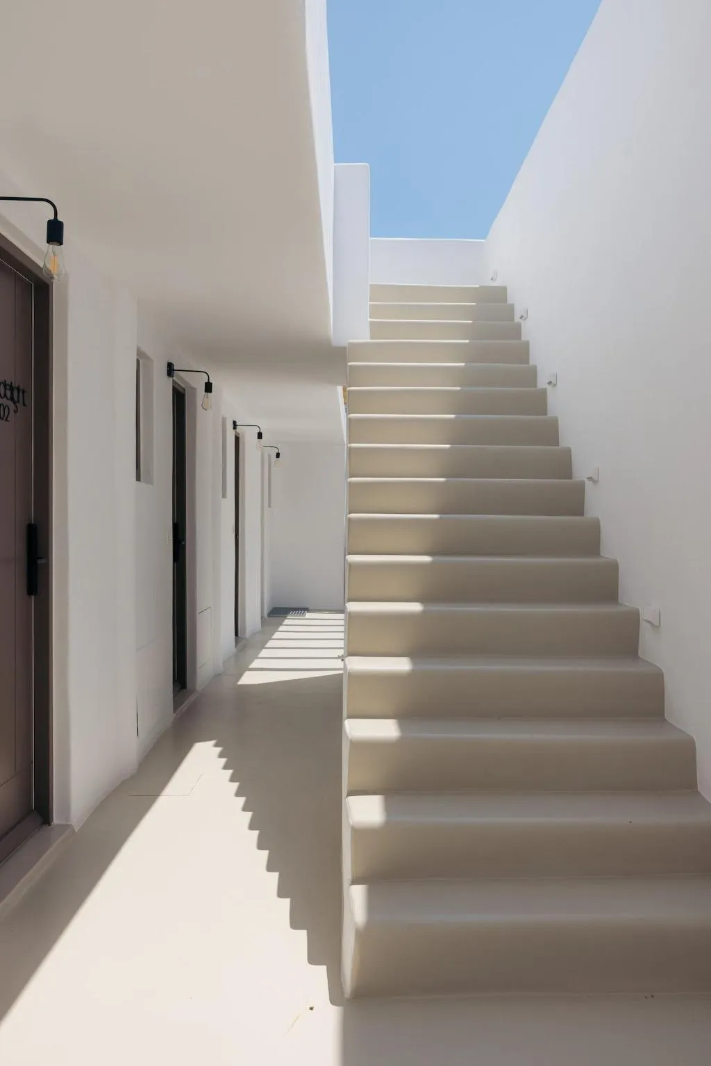 General view, Nimbus Lumen, Mykonos