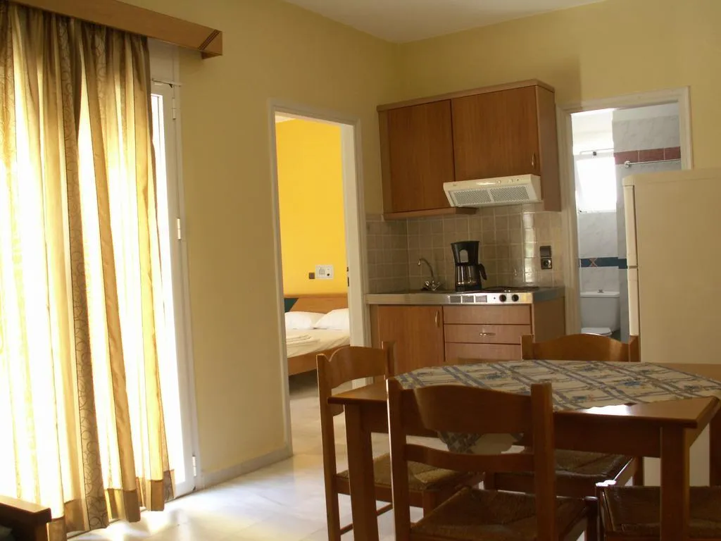 APARTMENT ONE BEDROOM Room, Athena Hotel Apartments, Crete