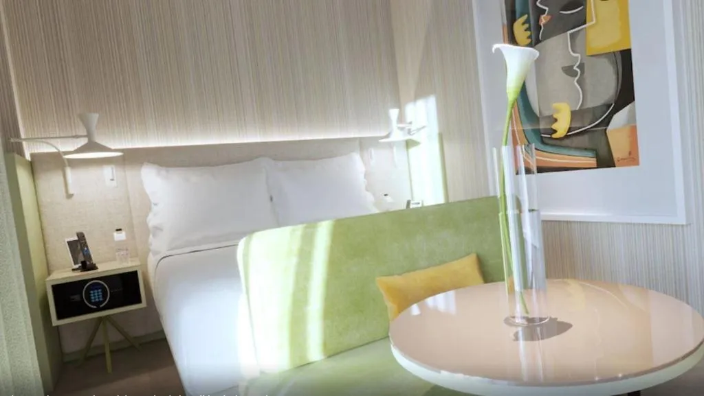 DOUBLE SUPERIOR Room, Adesso Hotel, Rome