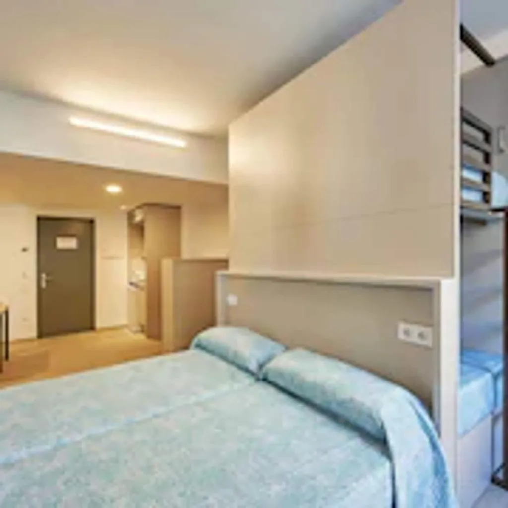 Room, Alberg Abat Oliba, Barcelona