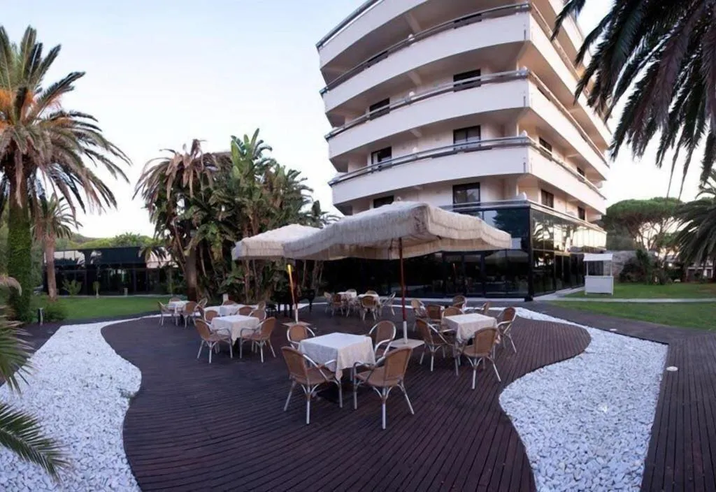 General view, Circeo Park Hotel, Rome