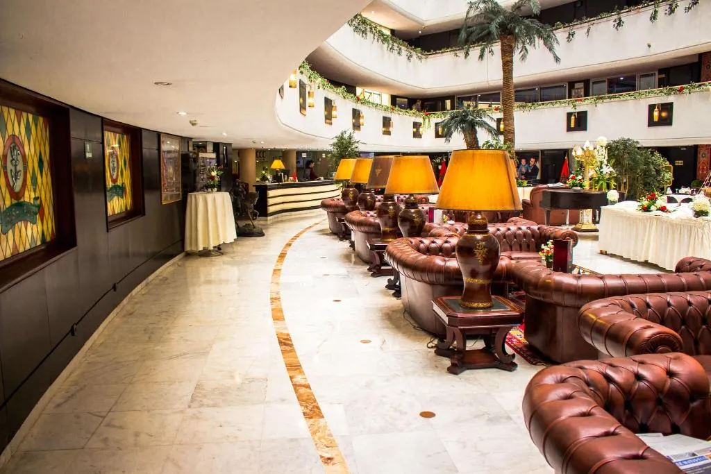 Lobby, Rabat, Rabat