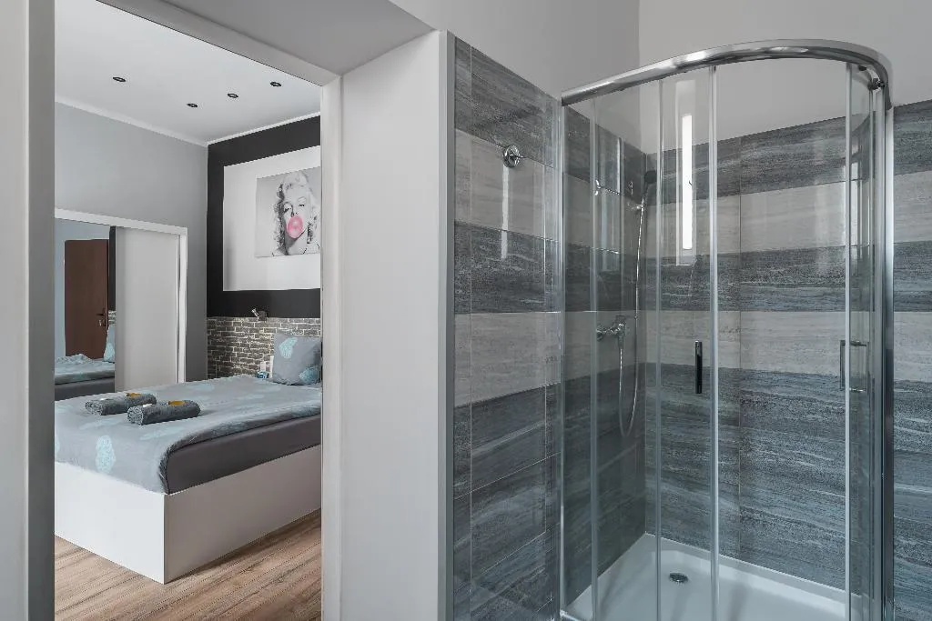 DOUBLE STANDARD Room, Queen Apartments, Krakow