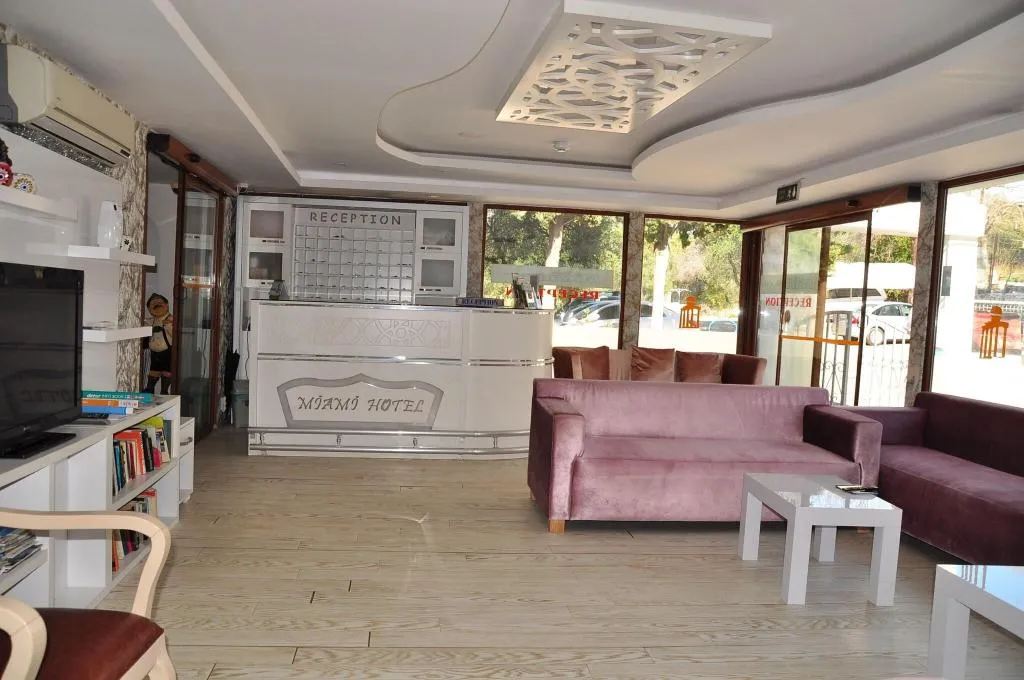 Lobby, Side Miami Beach Hotel, Antalya