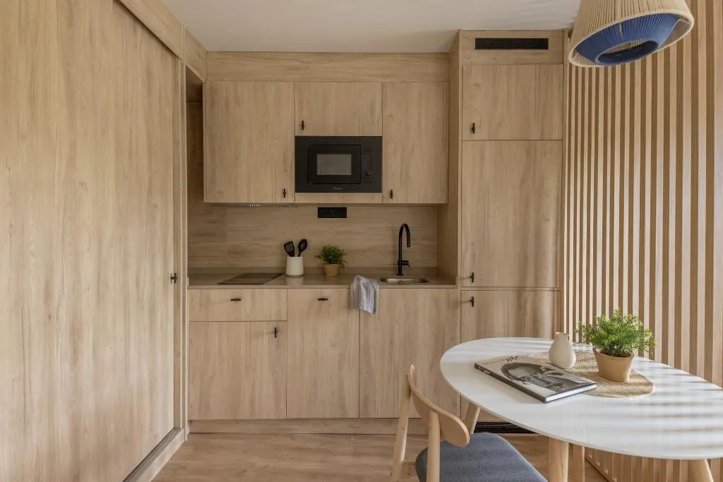 STUDIO WITH TERRACE Room, Libere Barcelona Sant Antoni, Barcelona