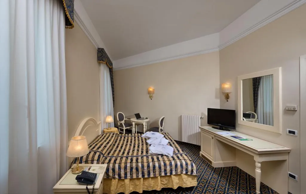 DOUBLE COMFORT Room, Hotel Terme Roma, Venice
