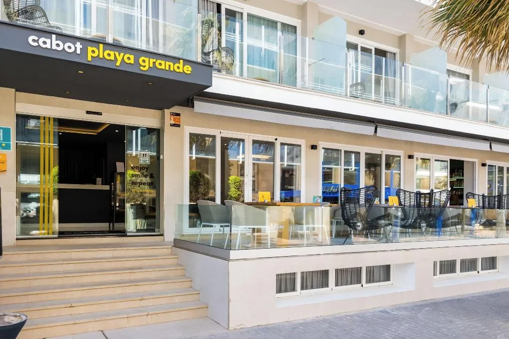 General view, Hotel Playa Grande - Adults Only, Majorca