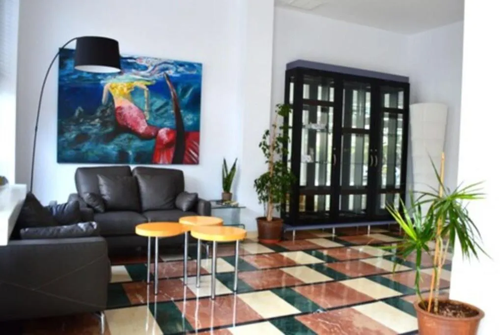 Lobby, Boutique Hotel Lasort, Costa Blanca