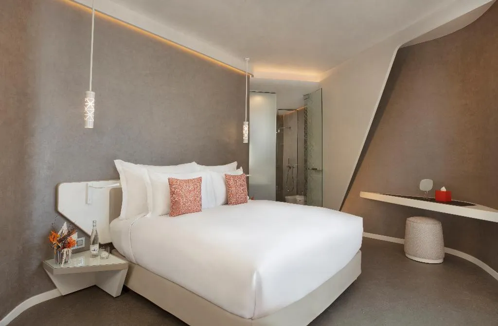 DOUBLE STANDARD Room, Pestana Cr7 Marrakech, Marrakech