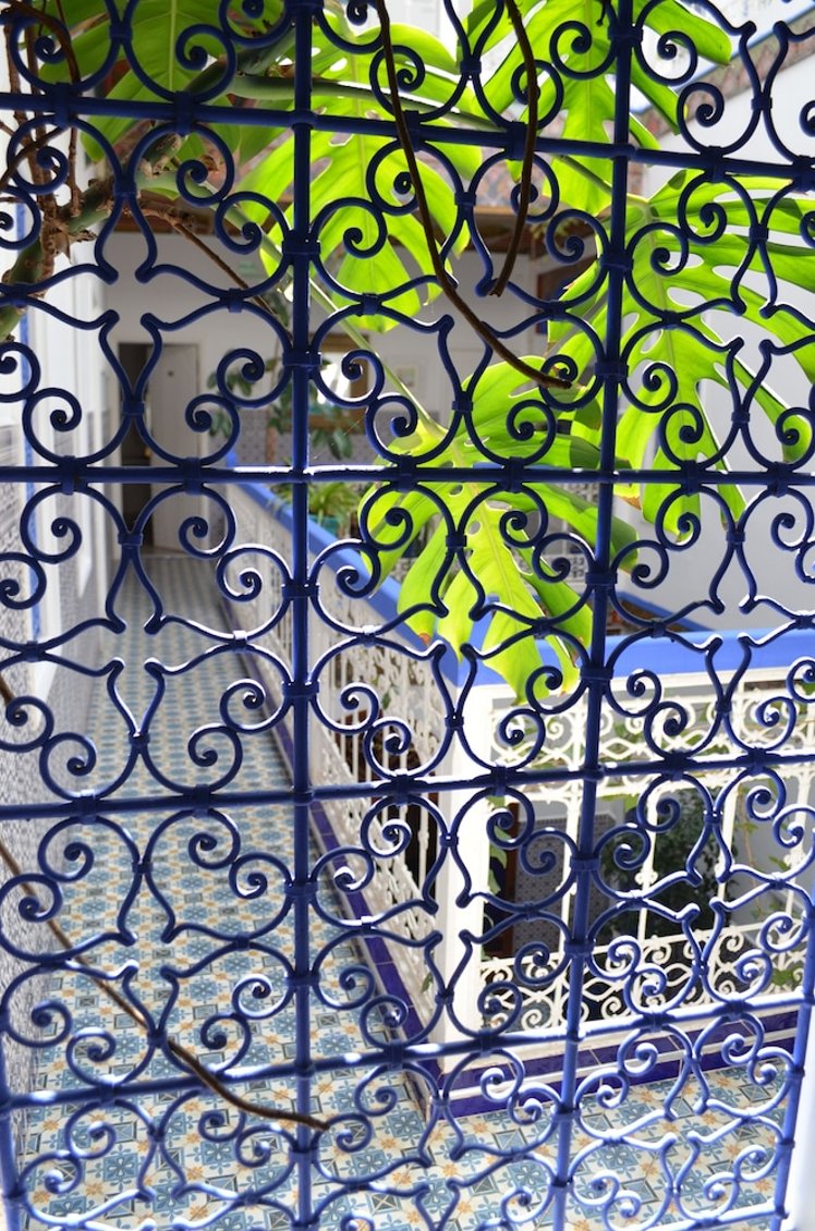 Riad Hotel Essaouira, Marrakech