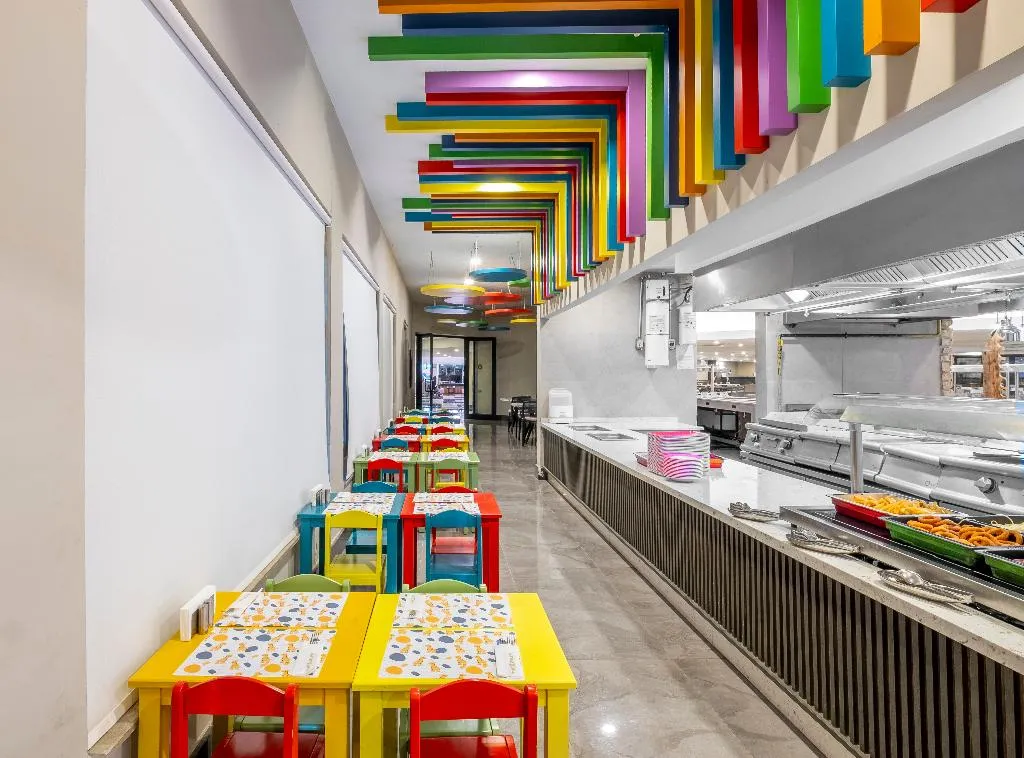 Restaurant, The X Belek, Antalya