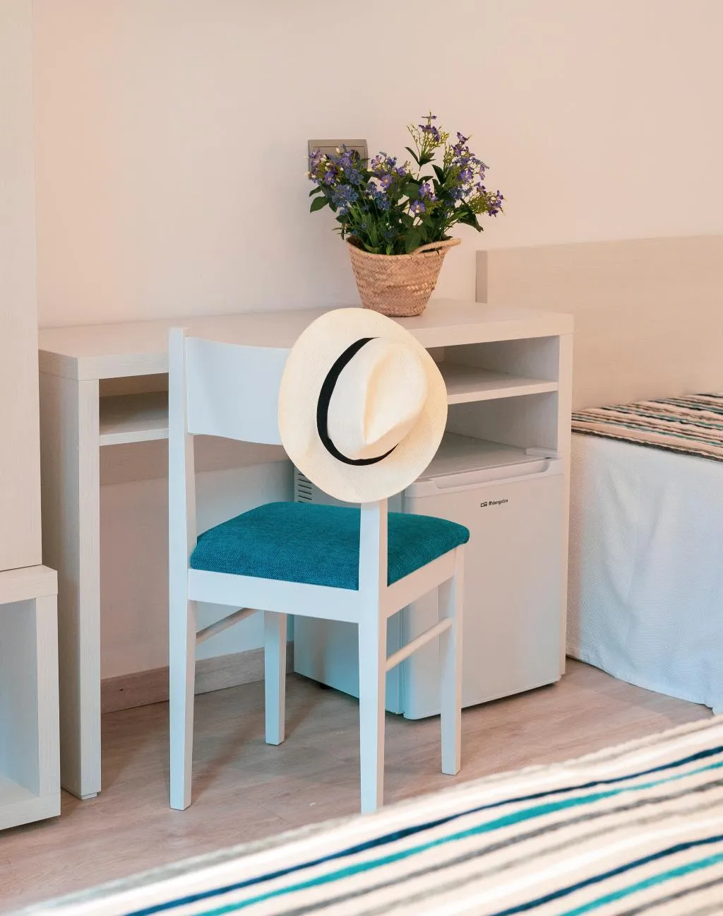 TRIPLE STANDARD Room, Hotel Rosales Formentera, Ibiza