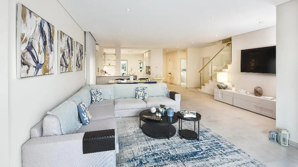TOWNHOME SUPERIOR THREE BEDROOMS Room, Martinhal Quinta  Do Lago Family Resort, Algarve