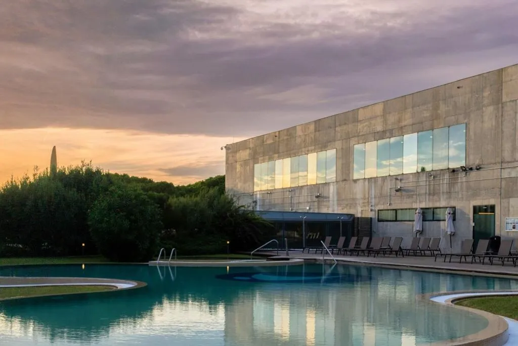 Sports and Entertainment, AC Gava Mar, Barcelona