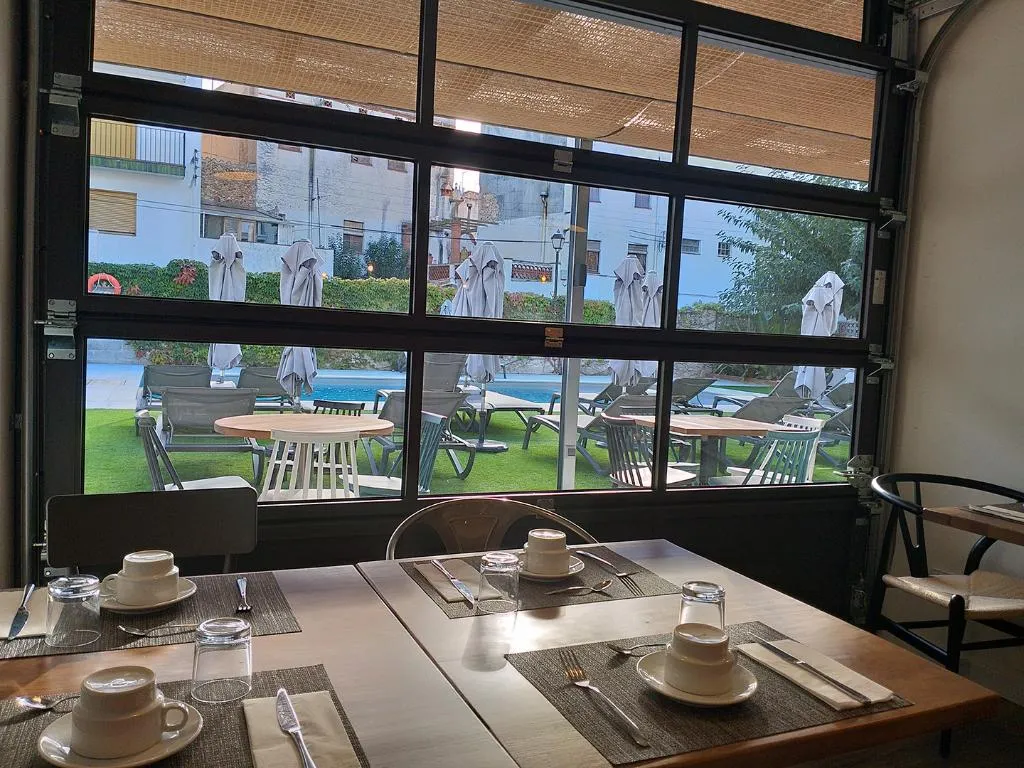 Restaurant, Windsor, Costa Brava