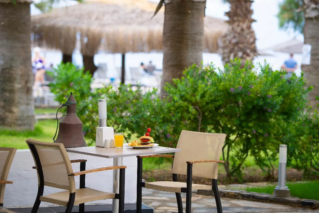 Restaurant, Charm Beach Hotel, Bodrum