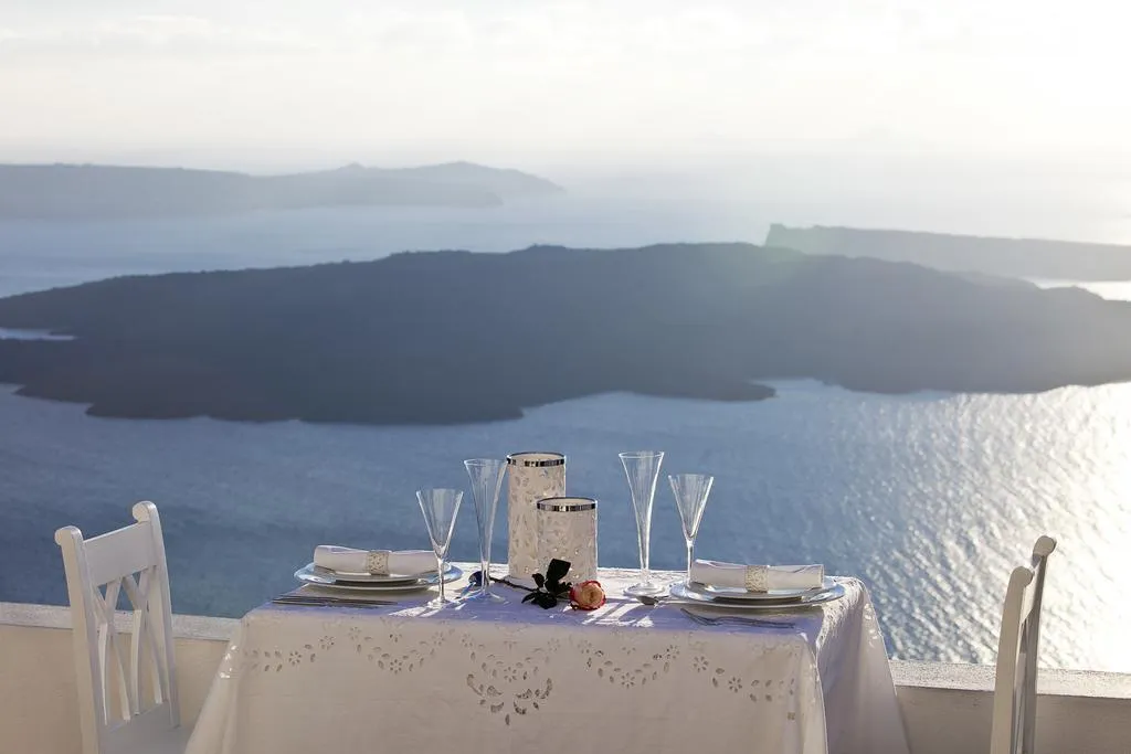 General view, Avianto Luxury Suites, Santorini